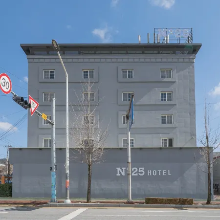 Number 25 Hotel Gimcheon Sports Complex Branch