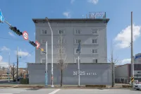 Number 25 Hotel Gimcheon Sports Complex Branch - Wifi