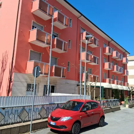 Hotel Aron Rimini