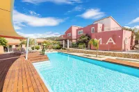 Les Alizés住宅& Spa