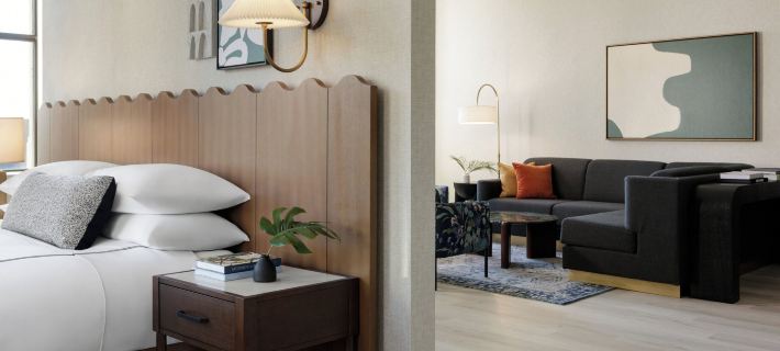 Kimpton HOTEL MONACO BALTIMORE by IHG Hotele w: Baltimore