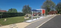 Peaceful apartment on a green estate 4KM from the center of vichy