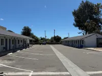 Angel Motel near Anaheim