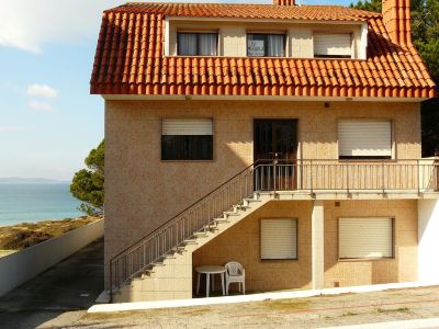 Apartment in Sanxenxo Near Montalvo Beach