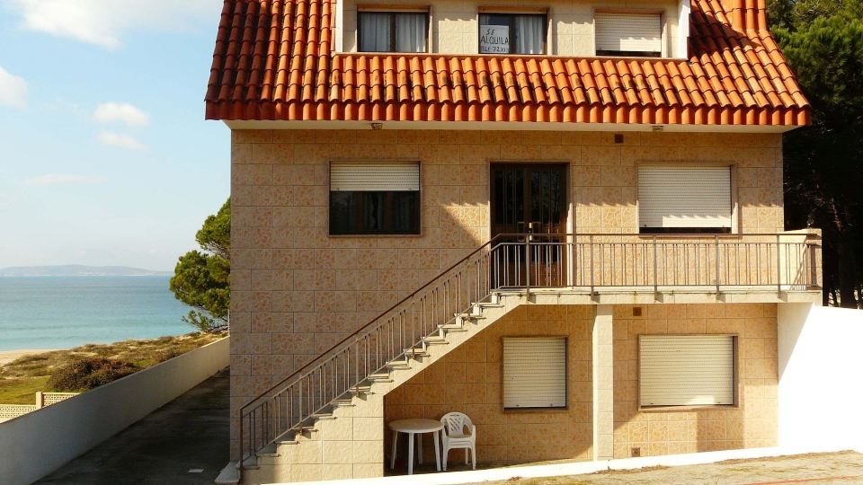 Apartment in Sanxenxo Near Montalvo Beach