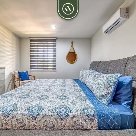 2BR Condo in Bucerias - Pickleball Court - Gym