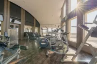 CARLTON AL MOAIBED HOTEL by IHG - gimnasio