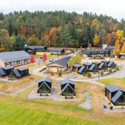 Outbound Stowe Hotels near Bingham Falls