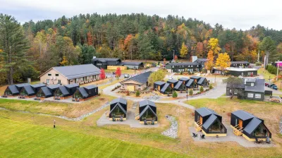 Outbound Stowe Hotels in 