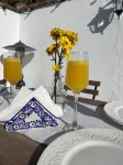 Casa Juan Guanajuato - breakfast