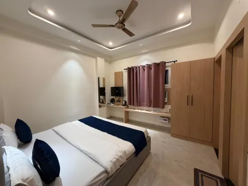 Negi Lodge Chandigarh - 2-Star