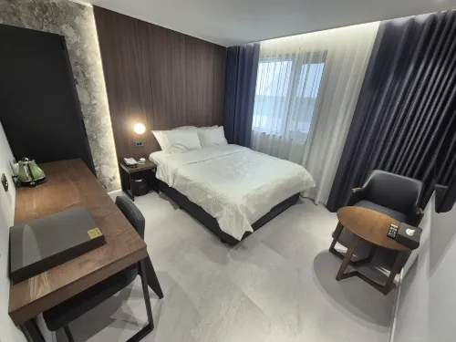 Uljin La Belle Hotel & Spa