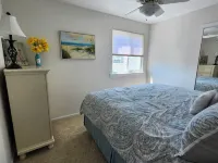 5 Star Amazing Perfect Beach Retreat Just for You.  Cozy, Clean, Comfortable Hotele w: Brigantine