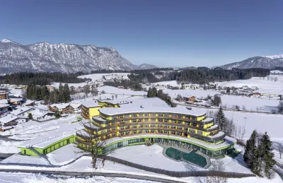 Das Sieben - Adults Only Hotels near Hohe Salve Bahn