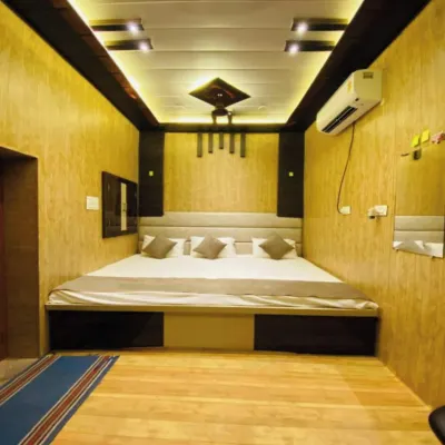 Namo Guest House マルビヤブリッジ周辺のホテル