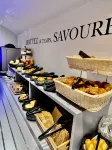 Hôtel Kyriad La Fleche - petit déjeuner