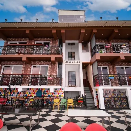 Opal Villas Mussoorie Near Mall Road