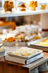 Hotel Hallormsstadur - breakfast