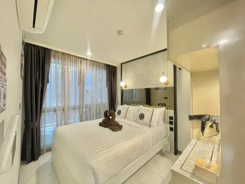 A103-  1 Bedroom Serviced Apartment with Whirlpool at Ao Nang Beach