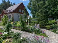 10-guest Holiday Villa With Private Pool Hotels in Wejherowo County