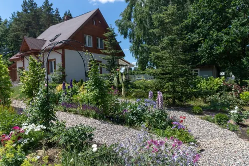 10-guest Holiday Villa With Private Pool - Wifi