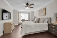 Comfortable 2BR Near Gunter AFB Whitewater - balcony