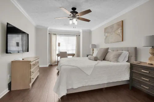 Comfortable 2BR Near Gunter AFB Whitewater
