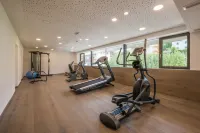 Hotel Tyrol - Gym