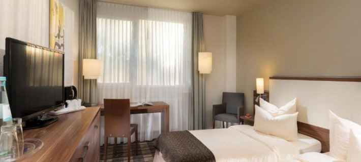 Sunday Saarbruecken Sued Standard Room Ξενοδοχεία στην πόλη Saarbruecken