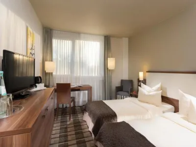 Standard Room With 2 Single Beds Hotels in 