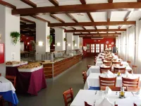 Hotel Villa Naranjos - Desayuno