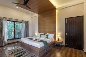 Alaya Stays Rahta 3BHK Villa