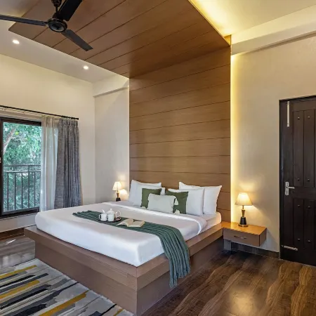Alaya Stays Rahta 3BHK Villa