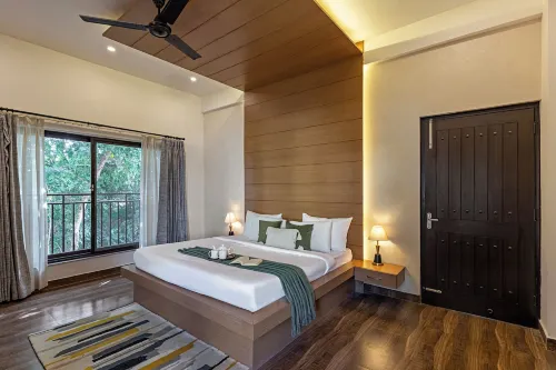 Alaya Stays Rahta 3BHK Villa