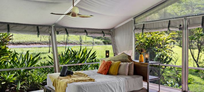 Starry Nights Luxury Camping ナンボーのホテル