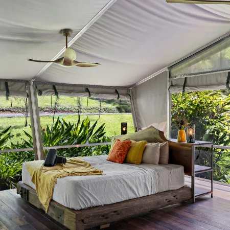 Starry Nights Luxury Camping