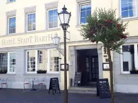 Vinetahotel Stadt Barth Hotels in Barth