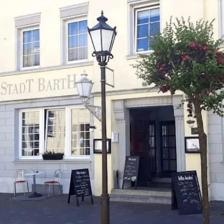 Vinetahotel Stadt Barth