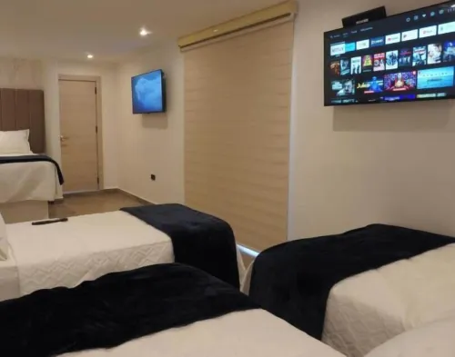 Hotel W Santa Marta