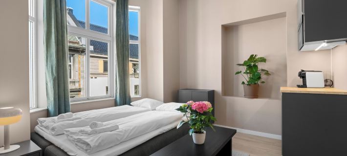 Bohemian Hotéis em Bergen