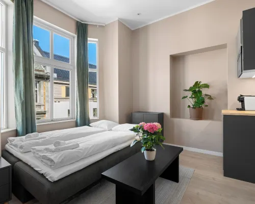 Bohemian Các khách sạn ở Bergen