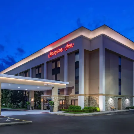Hampton Inn Rehoboth Beach