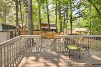 Charming Tallahassee Townhouse ~ 3 Mi to Fsu! -  Apartamentos vacacionales