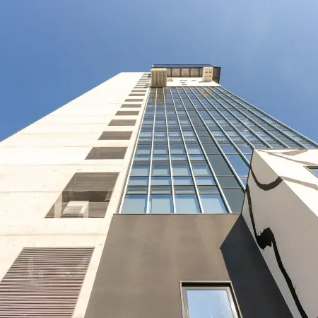 Htm Hybrid Tower Mestre by Halldis