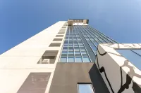 Htm Hybrid Tower Mestre by Halldis โรงแรมใน