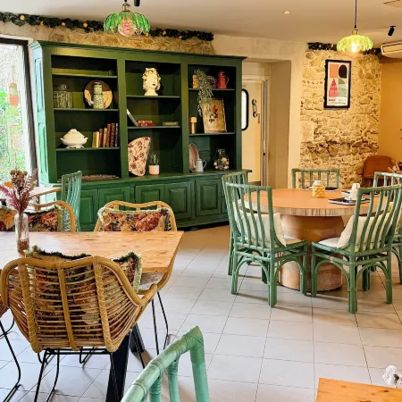Hotel le Galambre