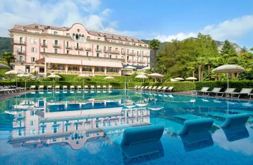 Hotel Simplon - Pet friendly