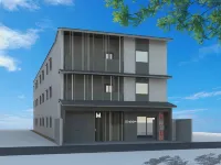 M's Hotel Nijojo Oike Hotels near Nishijin