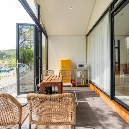 Samcheok Casabianca Glamping