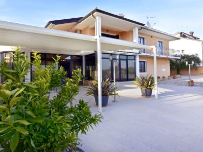 Premium stay with terrace and BBQ